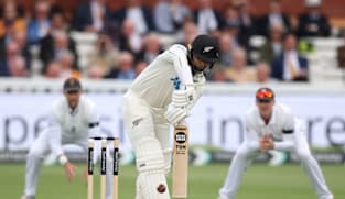 Conway and Tickner back in New Zealand's central contract list