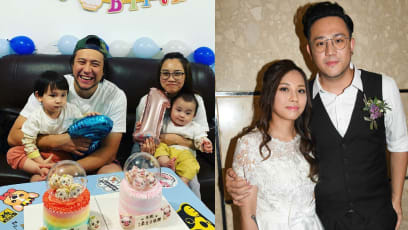 HK Singer Steven Cheung & Wife Divorce; Netizens Say The Marriage Was “Doomed From The Start”