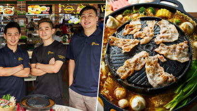 Even With Dining In Resumed, Mookata Hawker Stall Still Suffering 80% Dip In Biz