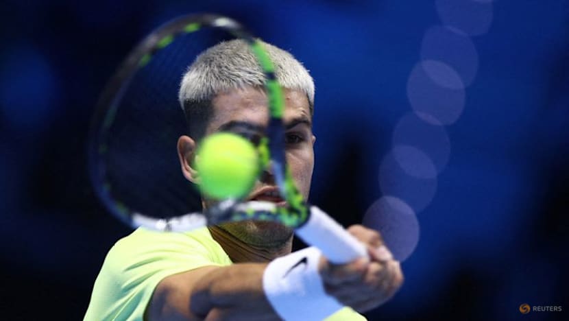 Alcaraz admits he is happy to face Musetti rather than Djokovic