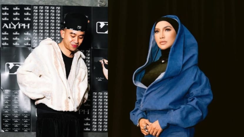 Alyph bakal lancar album baharu tampilkan Ziana Zain Alyph bakal lancar album baharu tampilkan Ziana Zain