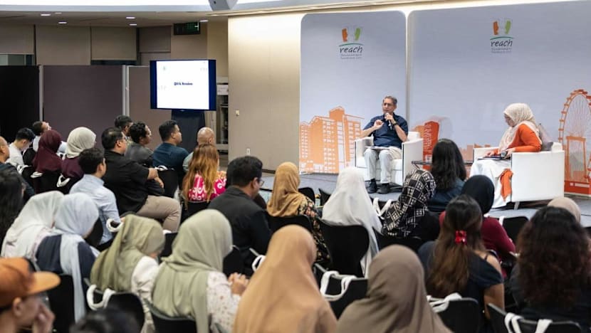 KILASAN: Dr Faishal seru pelajar tingkat tahap celik digital tangani ancaman pelampau guna AI sebar propaganda ganas; SG sekat laman MalaysiaNow kerana tidak patuh arahan POFMA; 2 pusat perubatan baharu NUH sedia rawatan lebih pantas bagi tulang, sendi