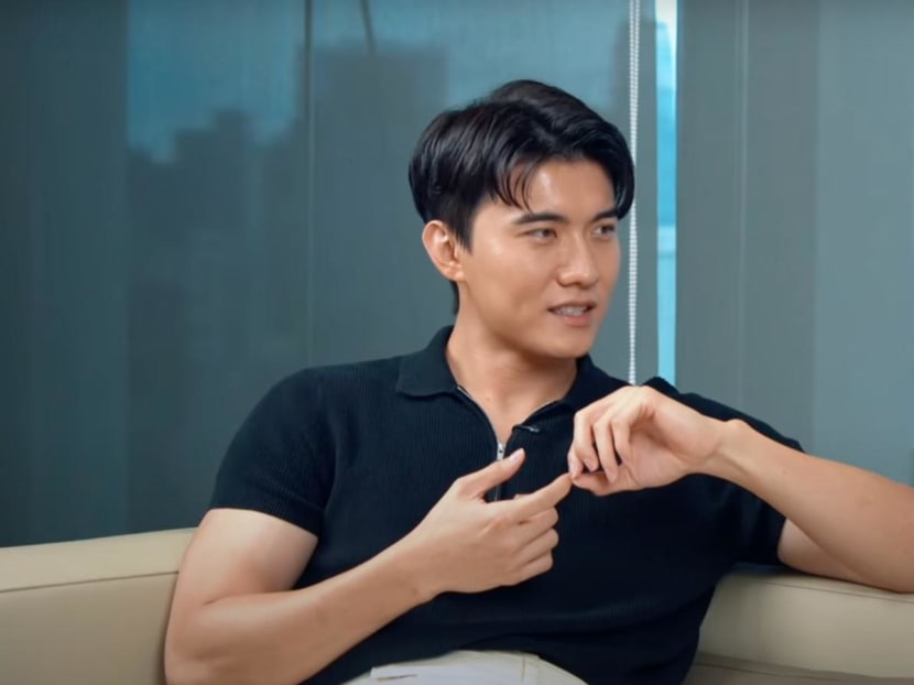 Actor Zhang Zetong shares he nearly left showbiz before Star Awards win in 2024 Actor Zhang Zetong shares he nearly left showbiz before Star Awards win in 2024