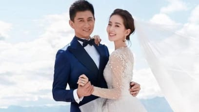Nicky Wu & Liu Shishi Threaten Legal Action Over Rumours That Their 7-Year Marriage Is On The Rocks