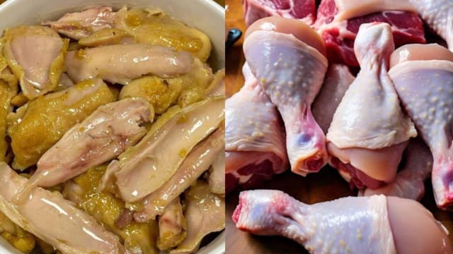 食谱：盐焗鸡腿