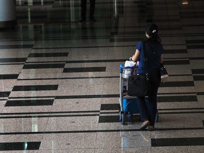 Covid-19: Domestic worker sole case in community; 17 other imported infections