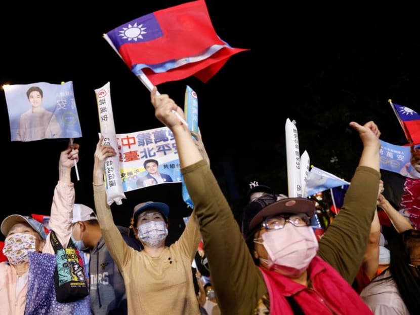 Commentary: Why Southeast Asia should care about the 2024 elections in Taiwan