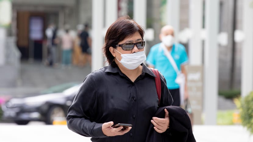 Woman seen without mask in viral videos handed fresh charge; bail revoked