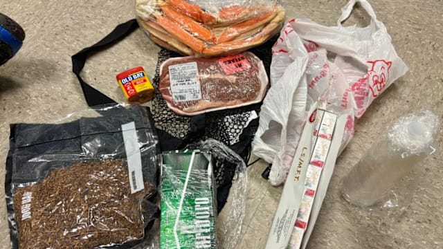 发现无人机偷运牛排与大麻进监狱 美国狱警展开调查 