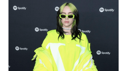 Billie Eilish Felt Out Of Place At The Oscars