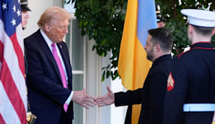 Commentary: Every time Putin calls, Trump caves in and the Ukraine war grinds on