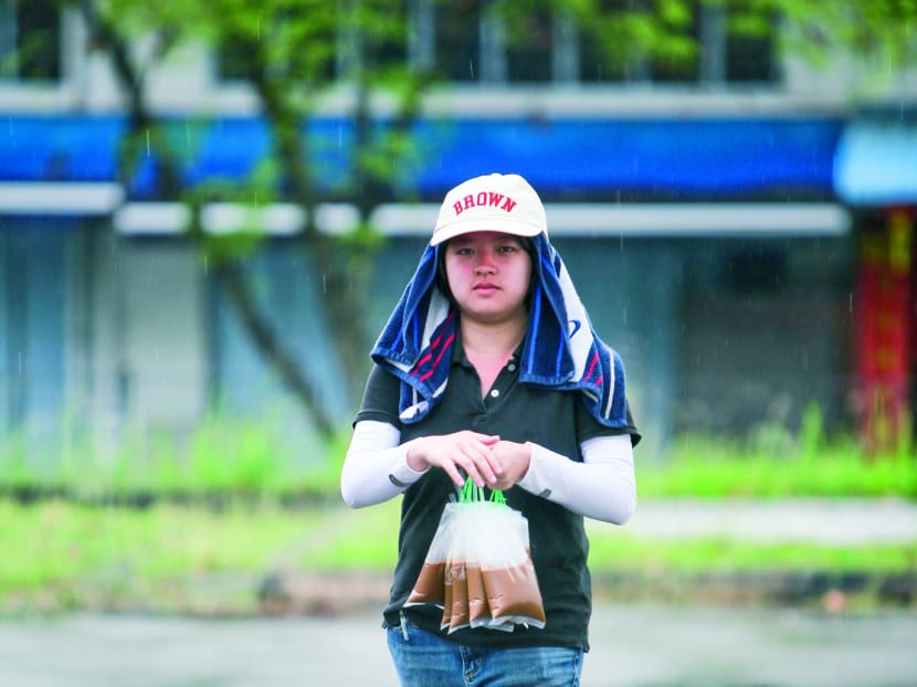 My Channel 8 Diaries (Day Three)