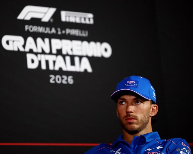 FIA appeal court strips Gasly of Monaco podium and reinstates Hadjar