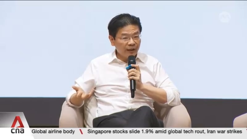 Govt exploring ways to boost Singapore's support system amid global uncertainties: PM Wong