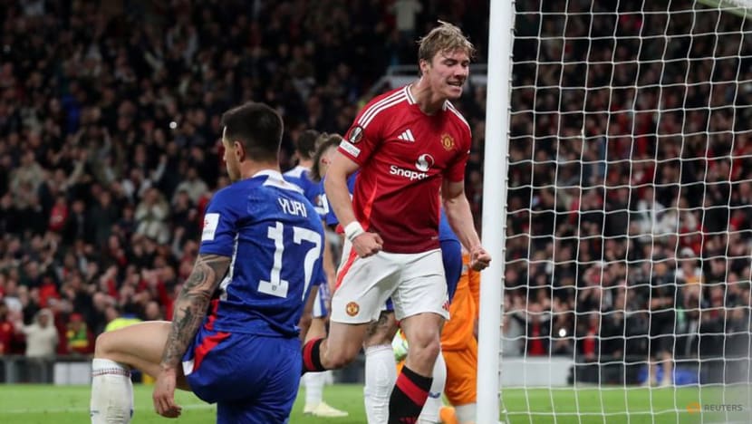 Man United reach Europa League final after dispatching Athletic Bilbao
