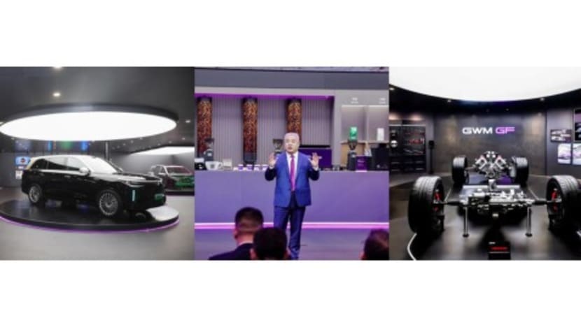 Beijing Auto Show Opens: 1,500 Global Partners Join GWM in a Commitment to the Future, Strengthening Its Global Footprint
