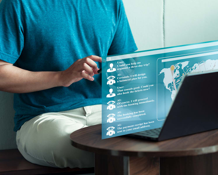 Commentary: AI travel agents? Bring them on