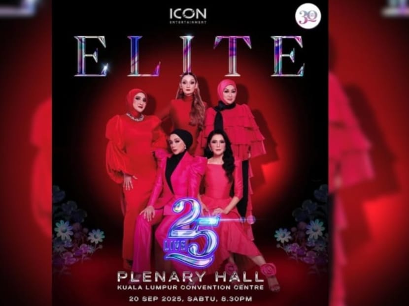 Popular '90s Malaysian girl group Elite reunites for solo concert this September
