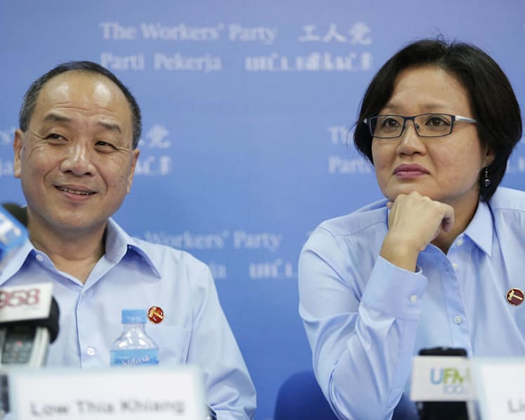 WP should apologise for lapses, ask MPs involved to stand down from AHTC's financial affairs: DPM Heng