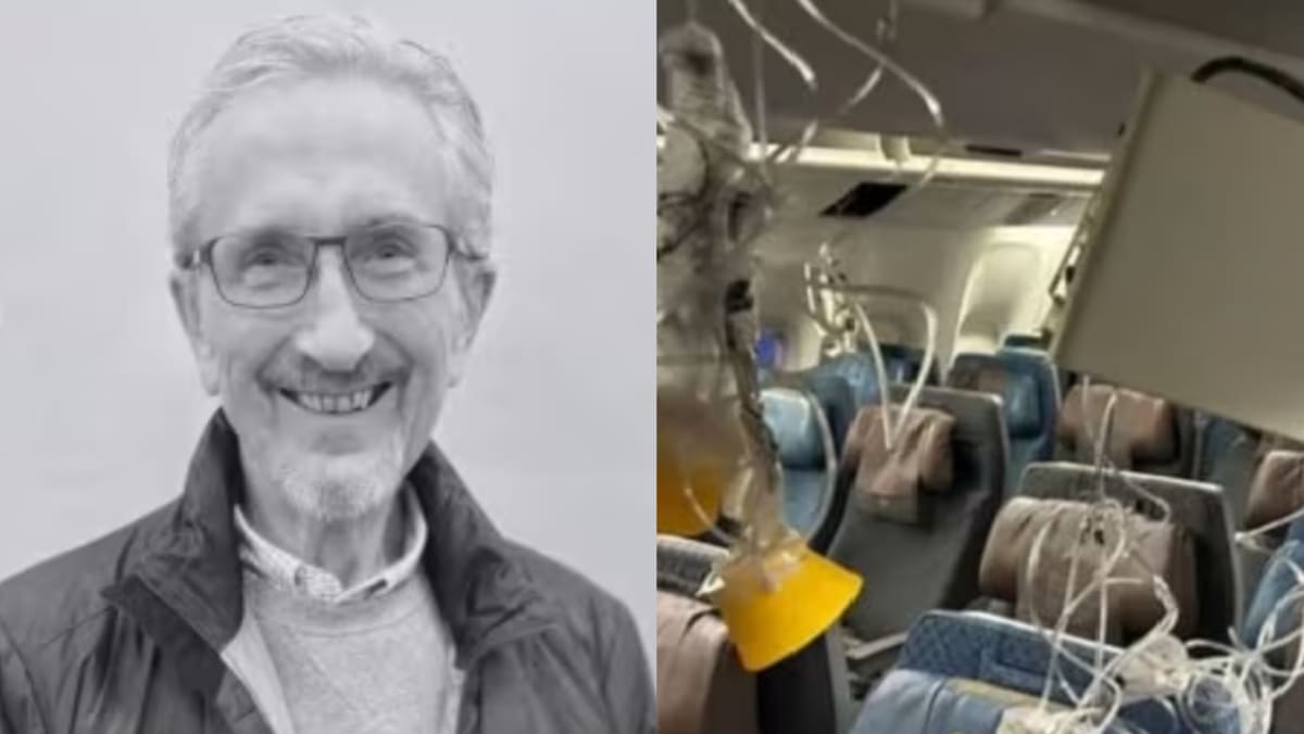 Death of British man on SQ321 caused by cardiac failure resulting from severe turbulence, UK inquest hears