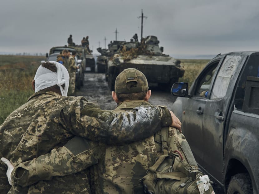 Commentary: Putin’s last chance to end the Ukraine war on Russian terms is ending soon Commentary: Putin’s last chance to end the Ukraine war on Russian terms is ending soon
