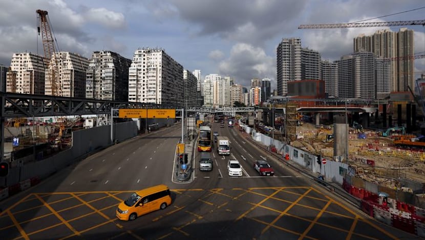 Hong Kong passes law to regulate online ride-hailing platforms Hong Kong passes law to regulate online ride-hailing platforms