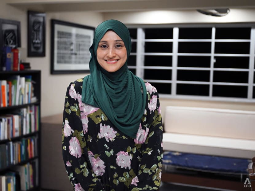 GE2025: This lawyer enjoys motherhood so much, she hopes to become a WP MP to pave a better future for her kids
