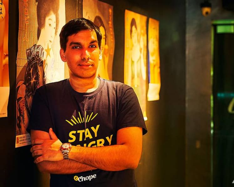 Evolving in crisis: Why Chope is more than a restaurant reservation platform 