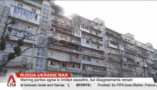 US and Russian delegations hold talks in Riyadh to address Russia-Ukraine war