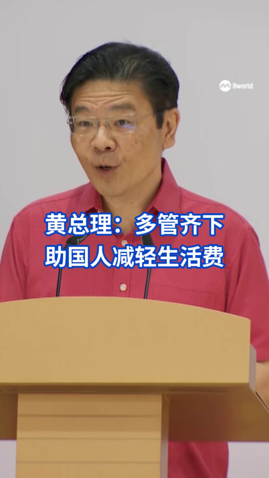 新一轮社区发展理事会邻里购物券今天（13日）开始发放，每户本地家庭可获得500元的购物券。