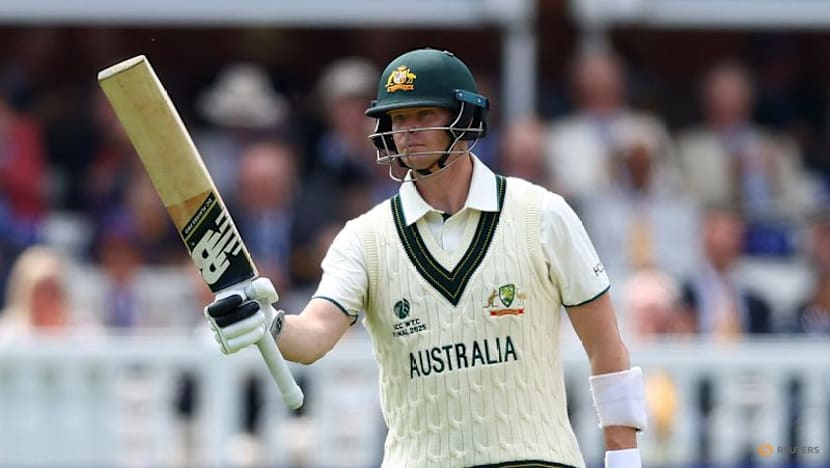 Australia's Smith says 'door open' if Konstas wants advice
