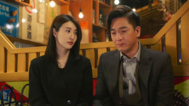 法言人（第29集）：佑家确认心意
