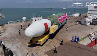 Lampung luncurkan satelit Lampung-1 tanpa APBD, apa manfaatnya?
