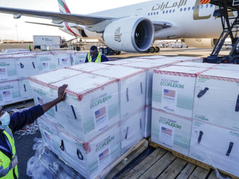 Commentary: Vaccine inequality is an equity gap that kills