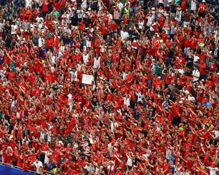 Clinical Morocco ease past Canada 3-0 to reach World Cup quarter-finals