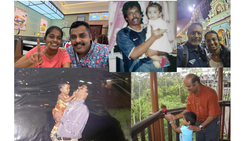 தந்தையிடம் சொல்ல மறந்தது? தந்தையிடம் சொல்ல மறந்தது?