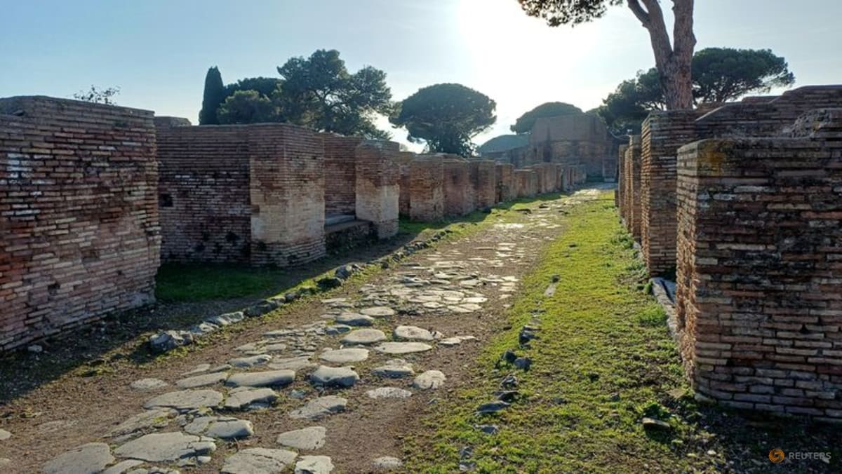 Study shows marvels of the Roman Empire's road network