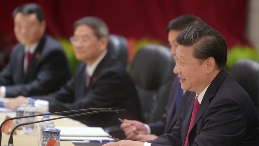 Xi-Ma meeting: Transcript of China President Xi Jinping's opening remarks