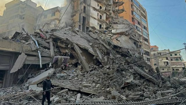 美国战争部：冲突首六天耗费超过113亿美元