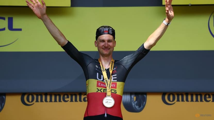 Wellens wins Stage 15 to underscore UAE’s Tour control Wellens wins Stage 15 to underscore UAE’s Tour control