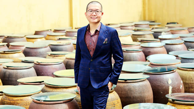 How Ken Koh revived his ailing family business in Singapore to produce the ‘Rolls-Royce’ of soya sauce