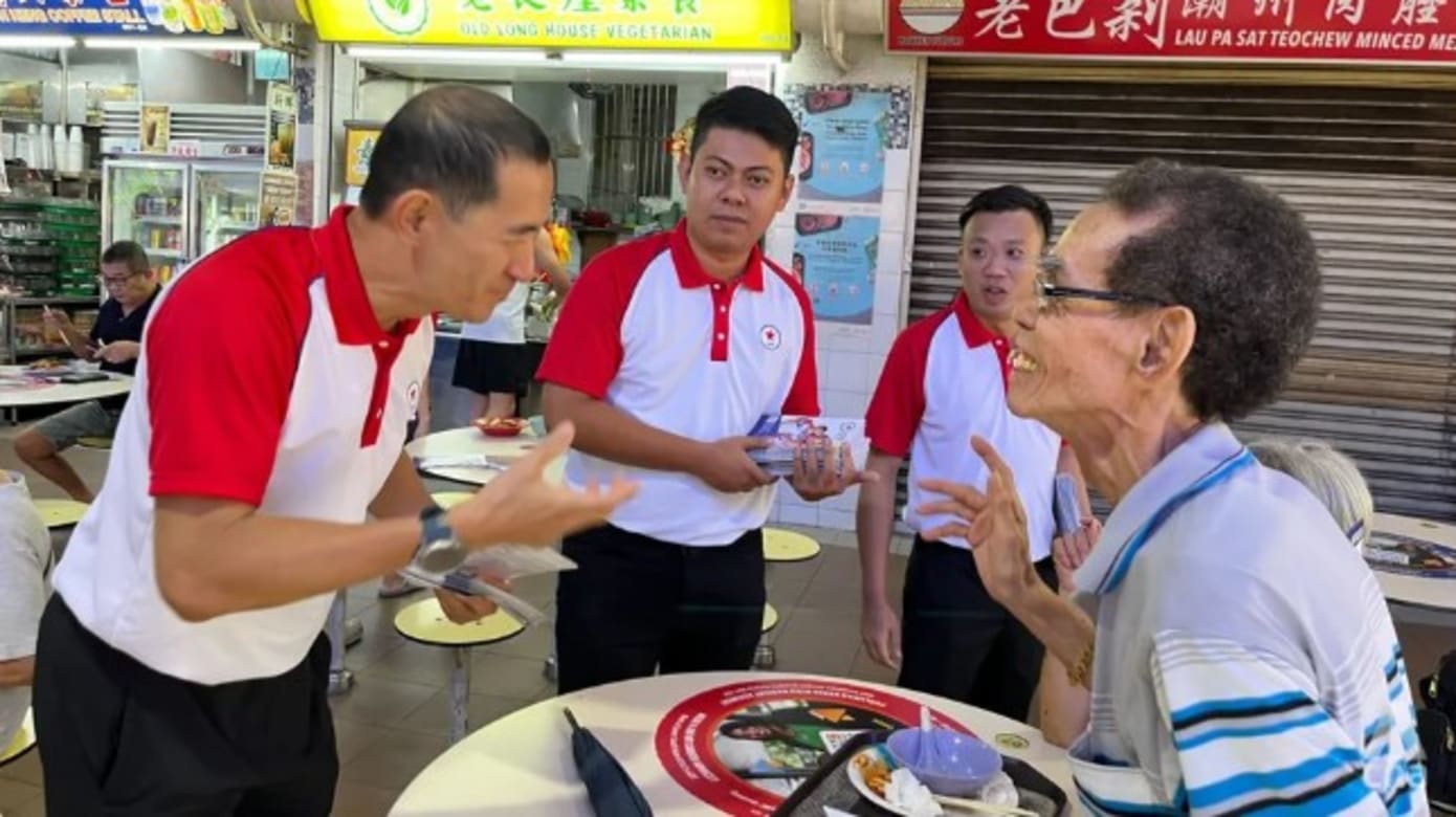 GE2025】黄永宏不再上阵人民党料胜算“五五波” - 8world