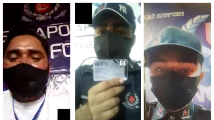 900 cases of phishing scams since January; some culprits posing as police