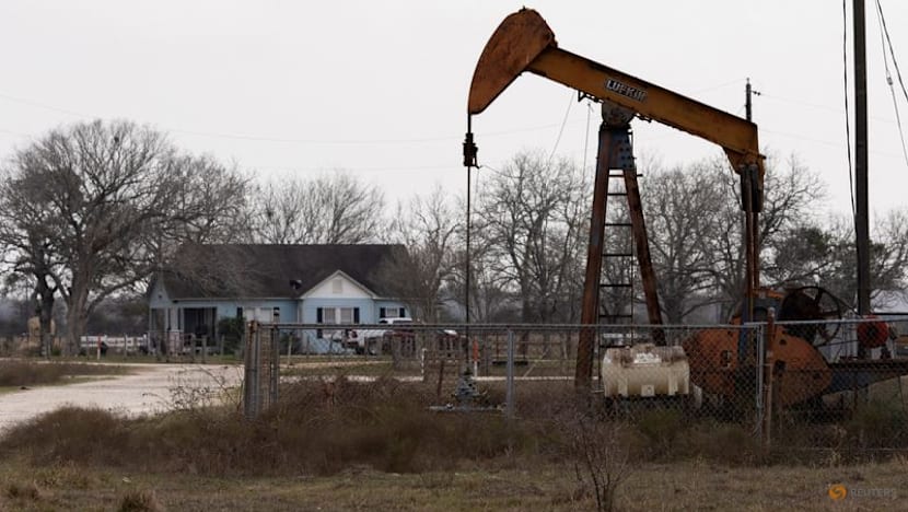 Oil steadies as Iran supply fears ease and Greenland moves into spotlight