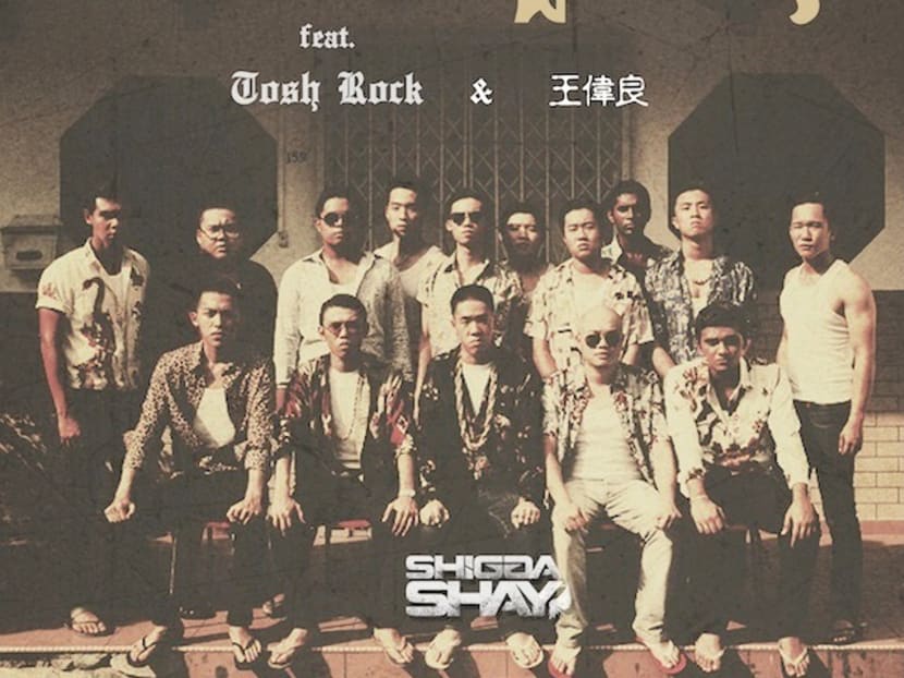 Shigga Shay tops iTunes Singapore charts