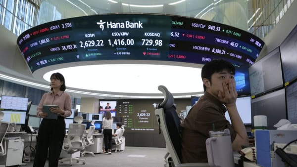 Asian markets swing as China-US trade euphoria fades - Channel News Asia (Picture 2)