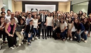 Digital Realty deepens Singapore investment as AI enters next phase