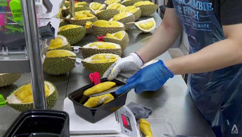 More ad-hoc durian vendors popping up on e-commerce platforms ahead of peak harvest More ad-hoc durian vendors popping up on e-commerce platforms ahead of peak harvest