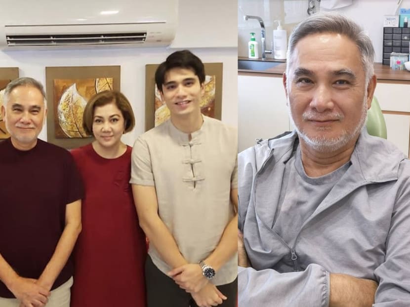 He wondered if such expectations would put too much pressure on his son's potential partner.