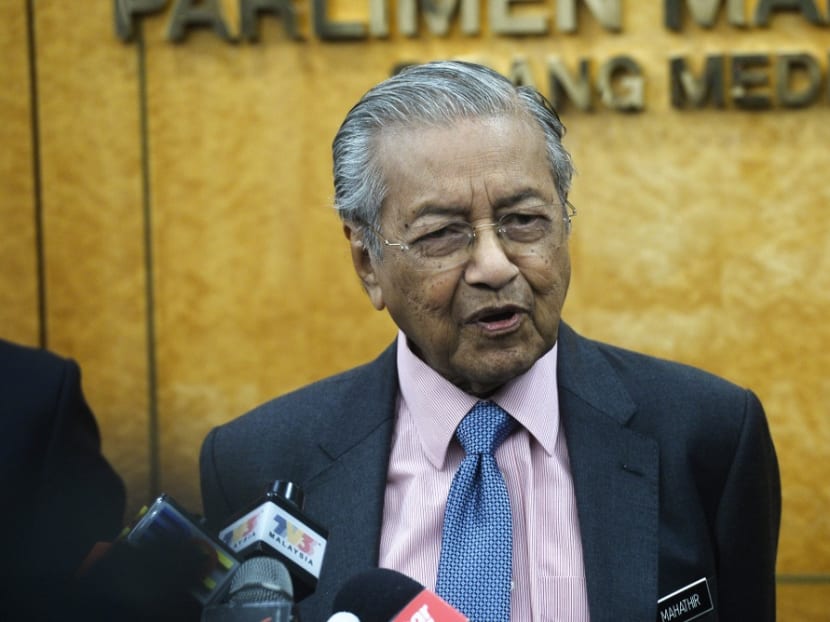 Improve Malaysia’s existing rail system before building HSR to Singapore: Mahathir